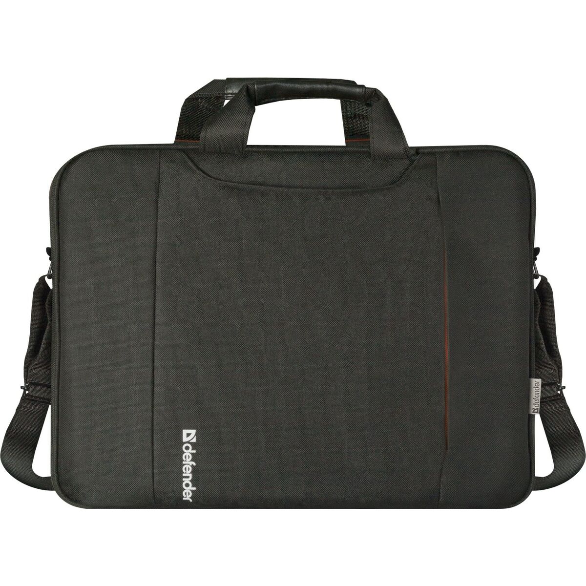 Sülearvuti Ümbris Defender Geek Must Mustvalge 15,6''